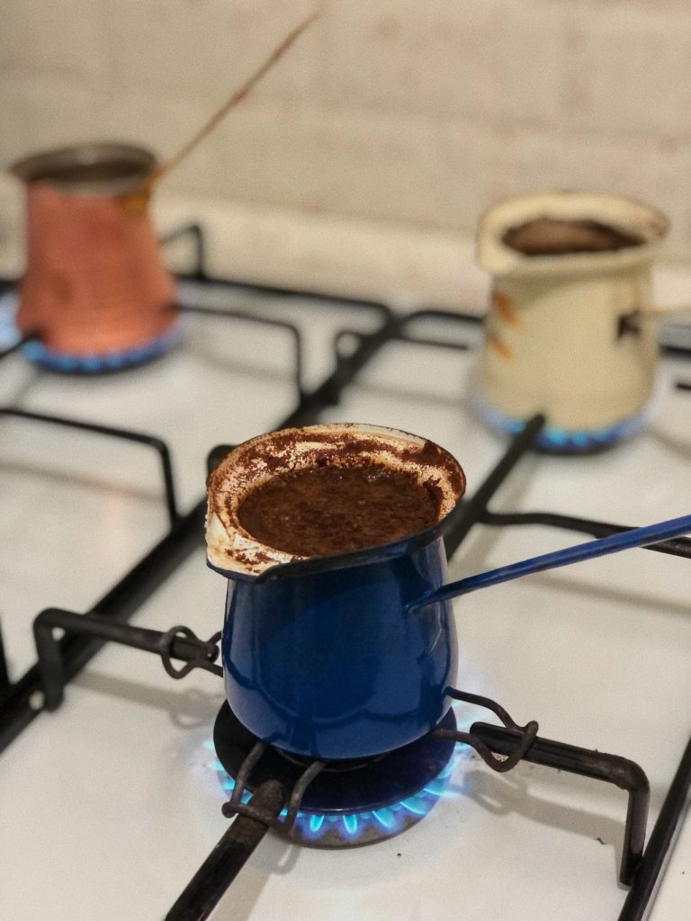 Türk Kahvesi 2 Fotoğraf: Merve Tülek